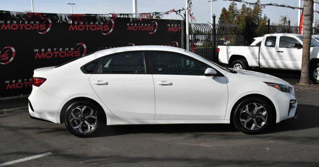 used 2019 Kia Forte car, priced at $12,879