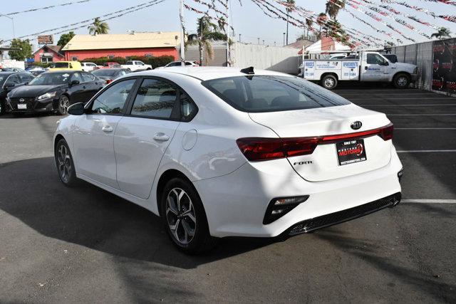 used 2019 Kia Forte car, priced at $12,879