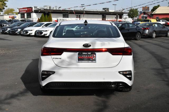 used 2019 Kia Forte car, priced at $12,879