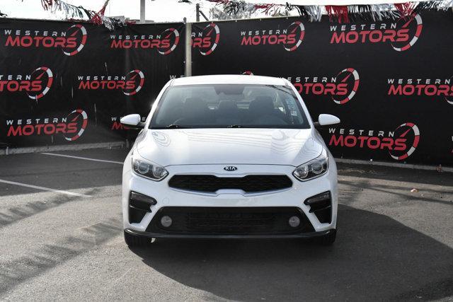 used 2019 Kia Forte car, priced at $12,879