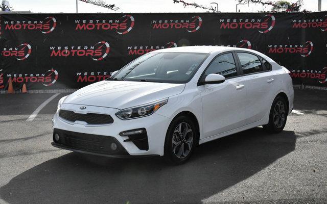 used 2019 Kia Forte car, priced at $12,879