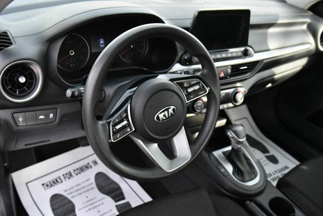 used 2019 Kia Forte car, priced at $12,879