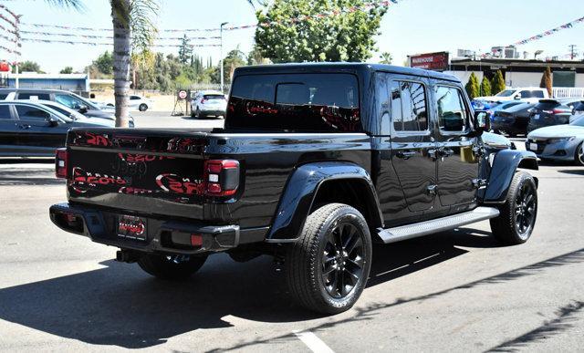 used 2021 Jeep Gladiator car, priced at $35,580