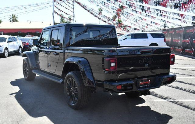 used 2021 Jeep Gladiator car, priced at $35,580