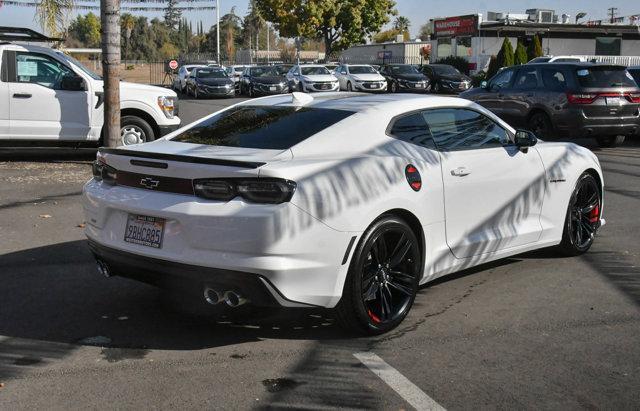 used 2022 Chevrolet Camaro car, priced at $38,246