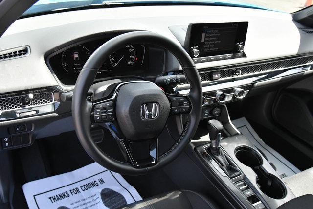 used 2024 Honda Civic car, priced at $27,197