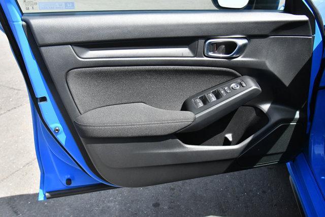 used 2024 Honda Civic car, priced at $27,197