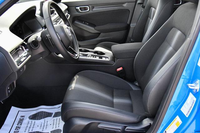 used 2024 Honda Civic car, priced at $27,197
