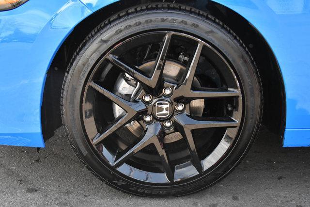 used 2024 Honda Civic car, priced at $27,197