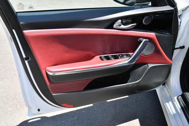 used 2022 Kia Stinger car, priced at $27,879