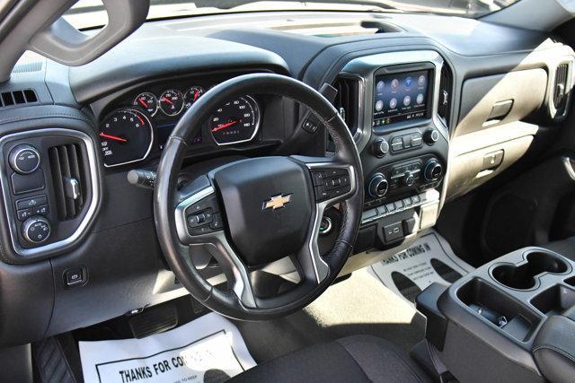 used 2021 Chevrolet Silverado 1500 car, priced at $29,879