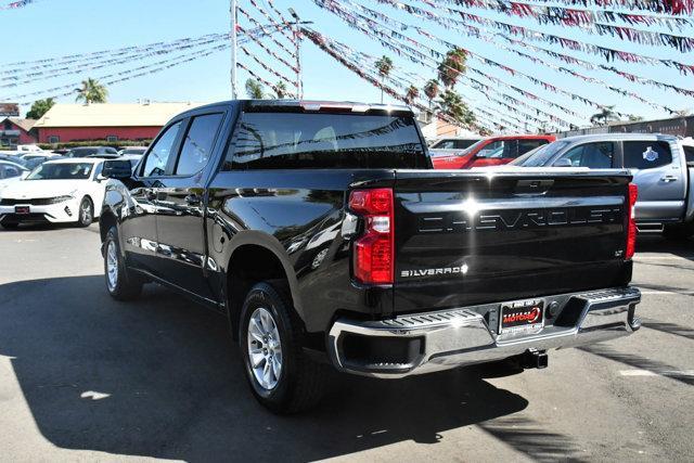 used 2021 Chevrolet Silverado 1500 car, priced at $29,879