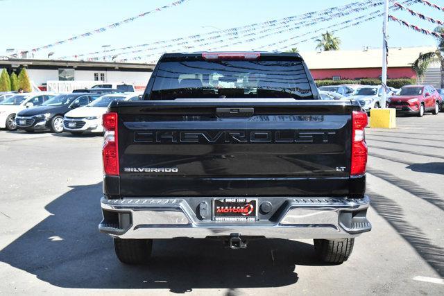 used 2021 Chevrolet Silverado 1500 car, priced at $29,879