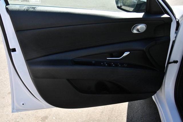used 2021 Hyundai Elantra car, priced at $16,750
