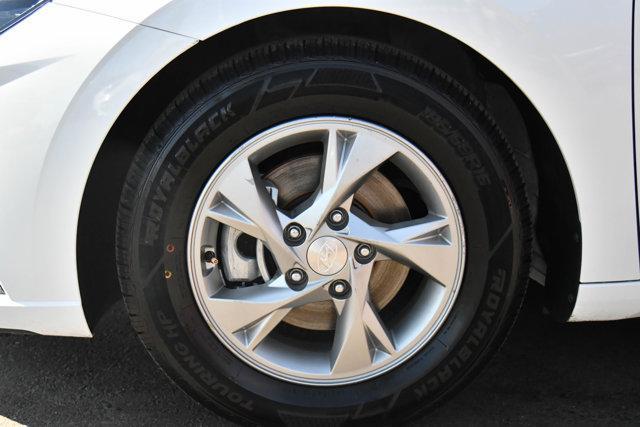 used 2021 Hyundai Elantra car, priced at $16,750