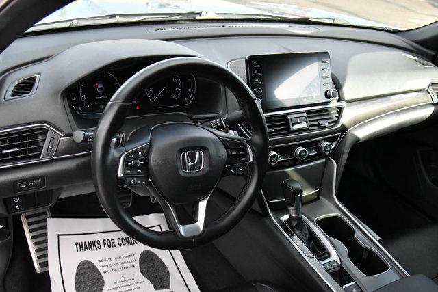 used 2020 Honda Accord car, priced at $21,690