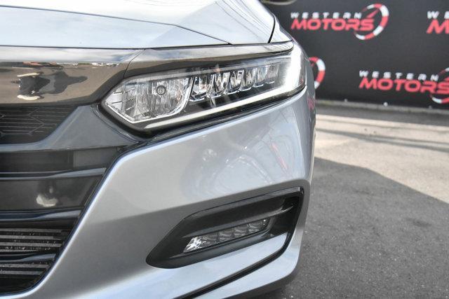 used 2020 Honda Accord car, priced at $21,690