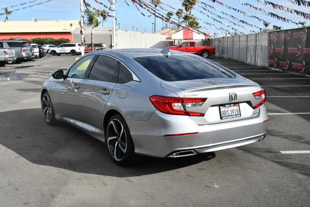 used 2020 Honda Accord car, priced at $21,690