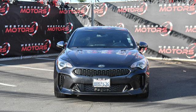 used 2020 Kia Stinger car, priced at $22,498