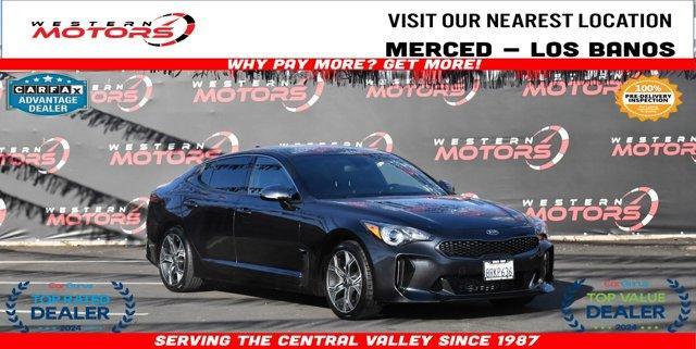 used 2020 Kia Stinger car, priced at $22,498