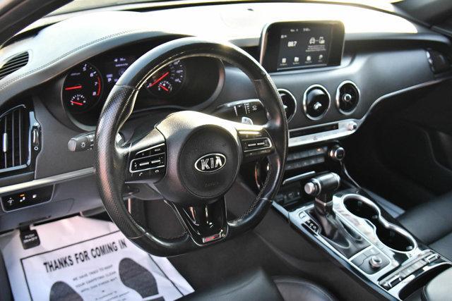 used 2020 Kia Stinger car, priced at $22,498