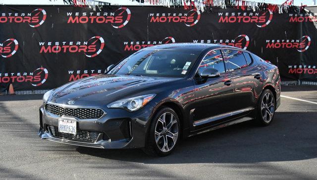 used 2020 Kia Stinger car, priced at $22,498