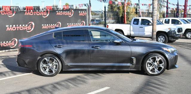 used 2020 Kia Stinger car, priced at $22,498