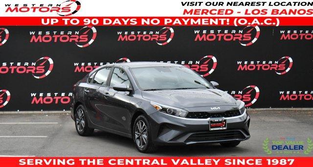 used 2024 Kia Forte car, priced at $16,475