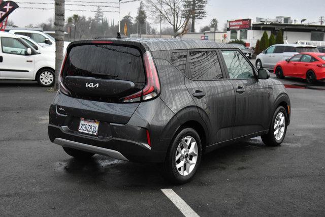 used 2023 Kia Soul car, priced at $16,325