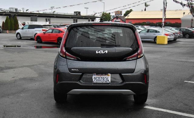 used 2023 Kia Soul car, priced at $16,325