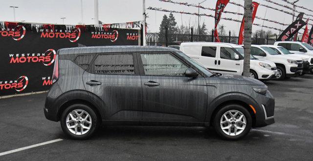 used 2023 Kia Soul car, priced at $16,325