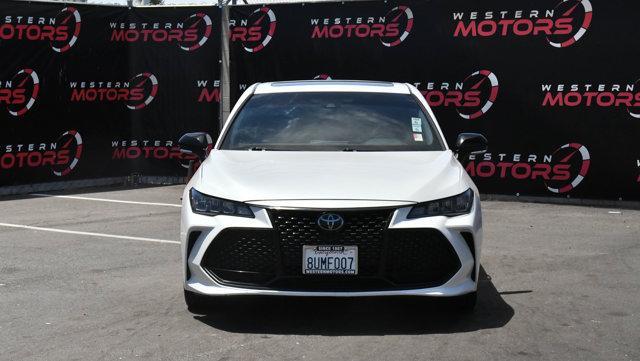 used 2021 Toyota Avalon car, priced at $26,989