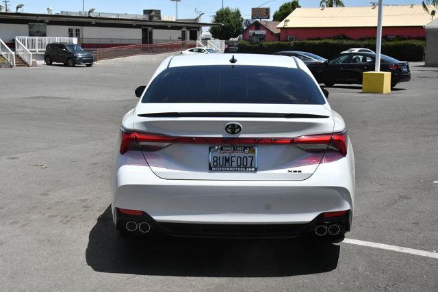 used 2021 Toyota Avalon car, priced at $26,989