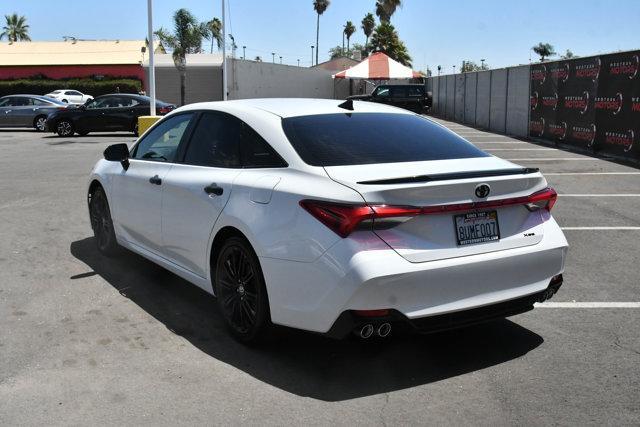 used 2021 Toyota Avalon car, priced at $26,989