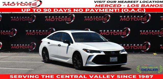 used 2021 Toyota Avalon car, priced at $26,989
