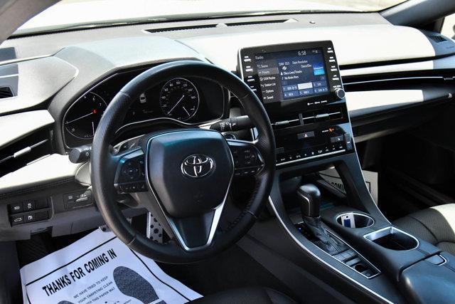 used 2021 Toyota Avalon car, priced at $26,989