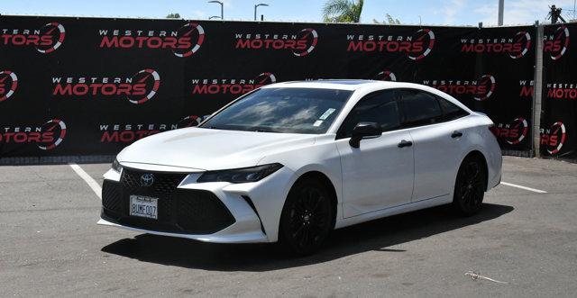 used 2021 Toyota Avalon car, priced at $26,989