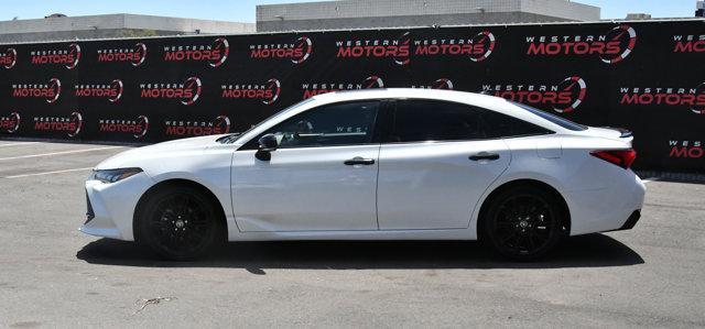 used 2021 Toyota Avalon car, priced at $26,989