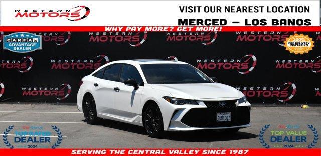 used 2021 Toyota Avalon car, priced at $29,750