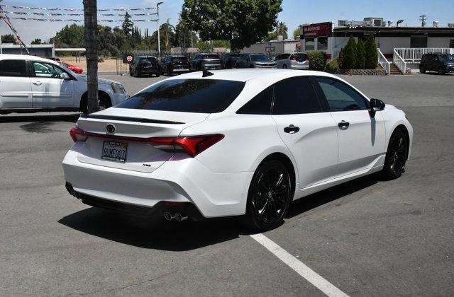 used 2021 Toyota Avalon car, priced at $26,989