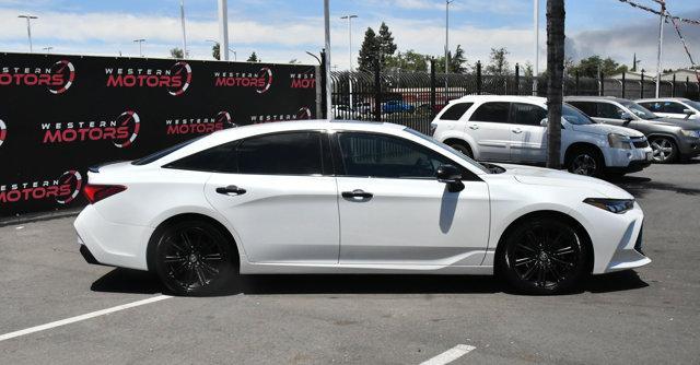 used 2021 Toyota Avalon car, priced at $26,989