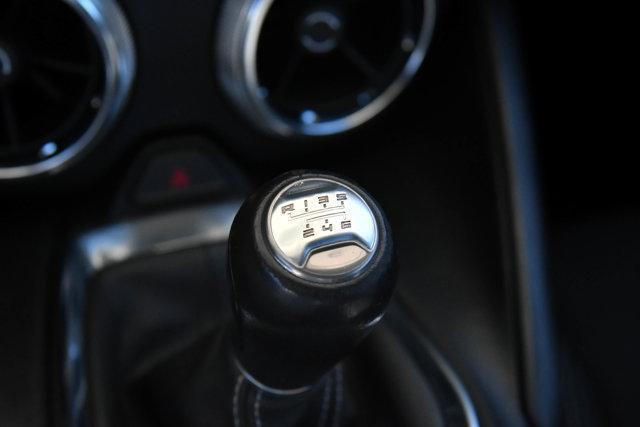 used 2021 Chevrolet Camaro car, priced at $22,999
