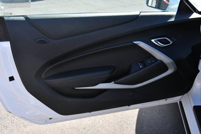 used 2021 Chevrolet Camaro car, priced at $22,999