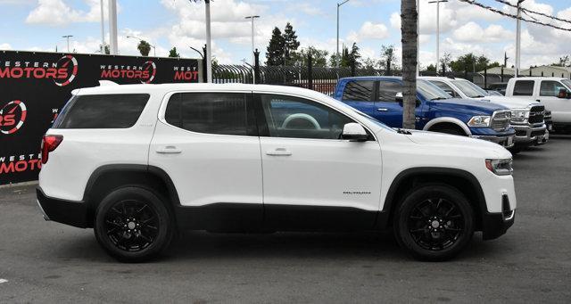 used 2020 GMC Acadia car, priced at $19,999