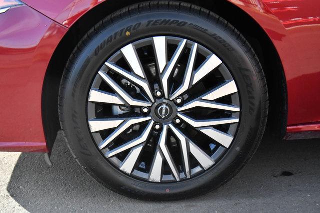 used 2024 Nissan Altima car, priced at $18,750