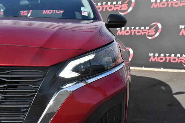 used 2024 Nissan Altima car, priced at $18,750