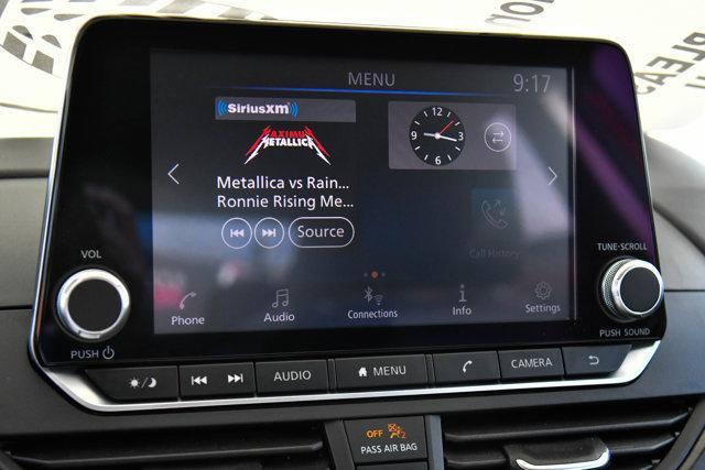 used 2024 Nissan Altima car, priced at $18,750