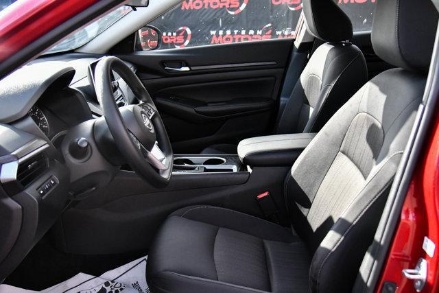 used 2024 Nissan Altima car, priced at $18,750