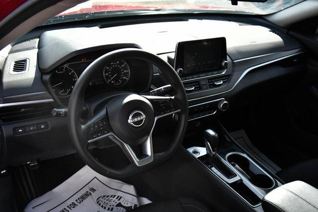 used 2024 Nissan Altima car, priced at $18,750