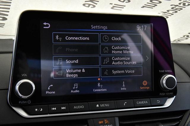 used 2024 Nissan Altima car, priced at $18,750